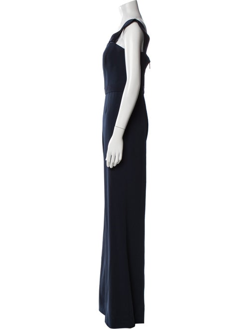 Jay Godfrey Square Neckline Jumpsuit