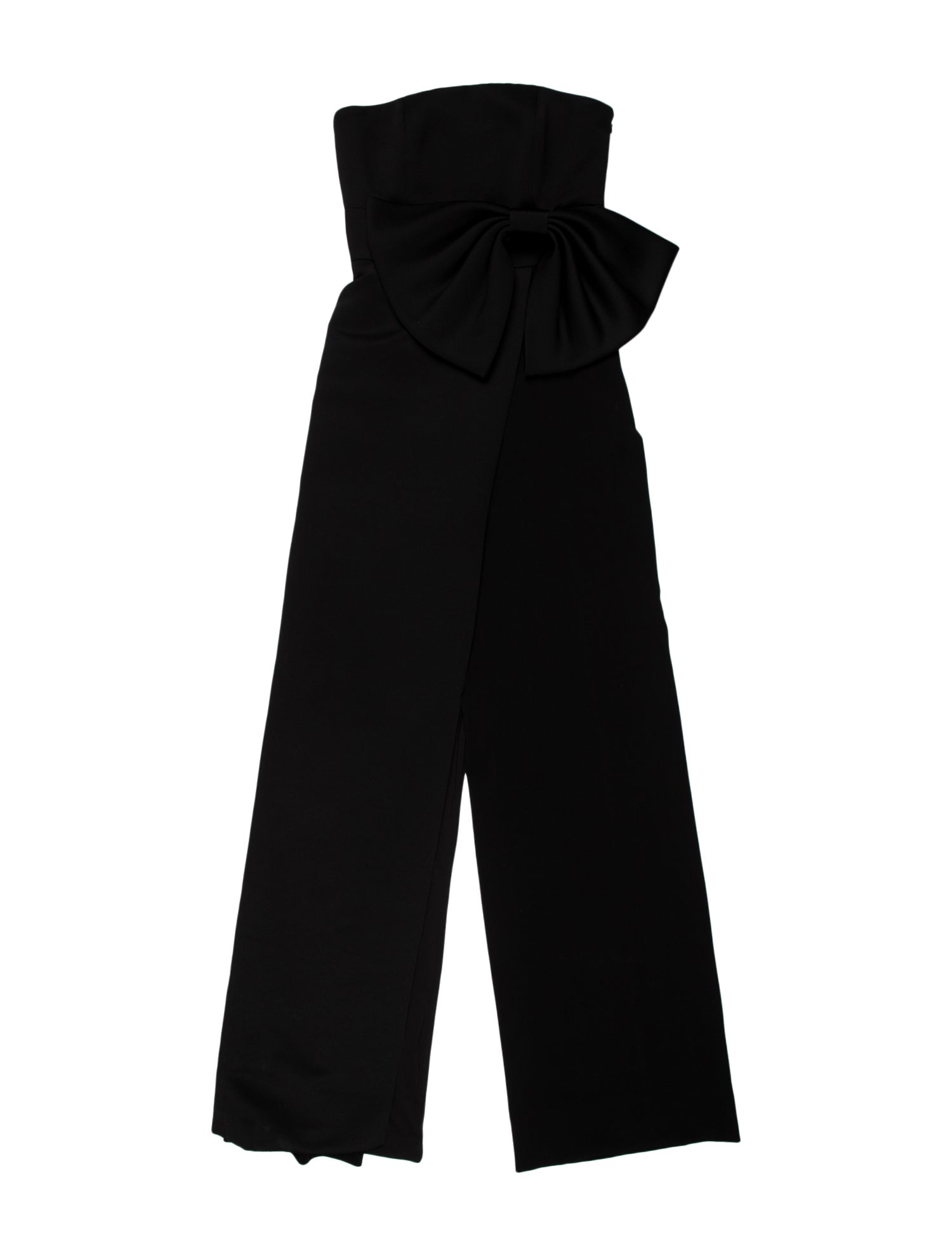 Jay Godfrey Strapless Jumpsuit w/ Tags