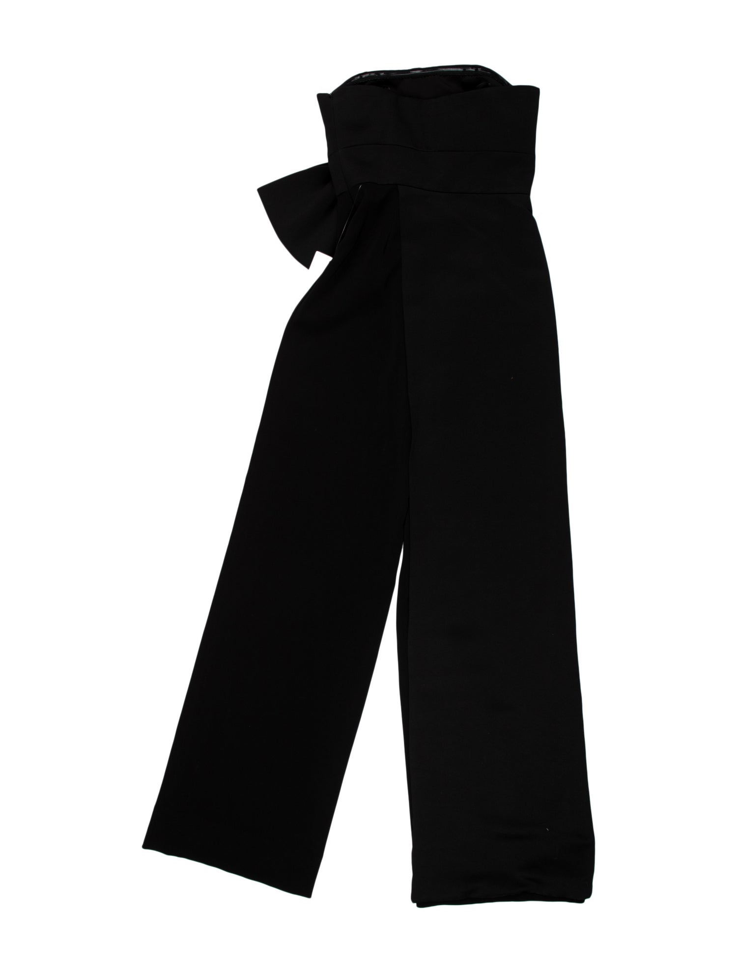 Jay Godfrey Strapless Jumpsuit w/ Tags
