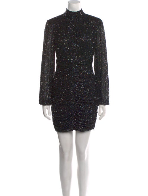 Jay Godfrey Silk Mini Dress