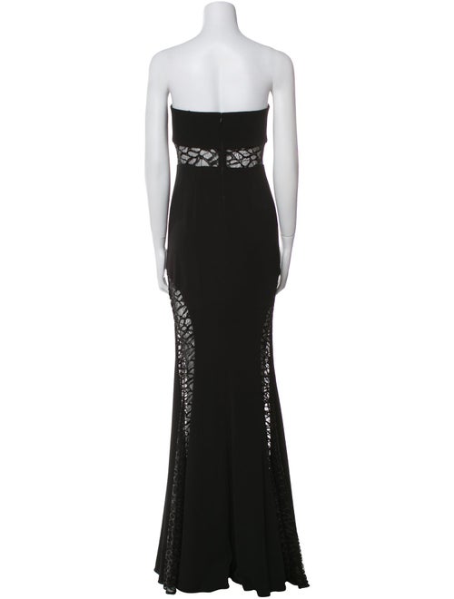 Jay Godfrey Nylon Long Dress