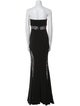 Jay Godfrey Nylon Long Dress