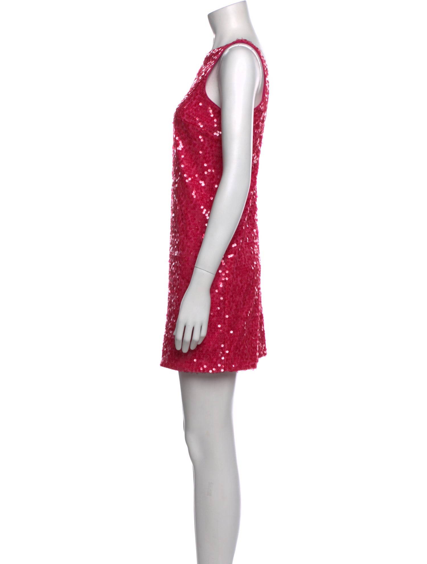 Jay Godfrey Sequin Mini Dress