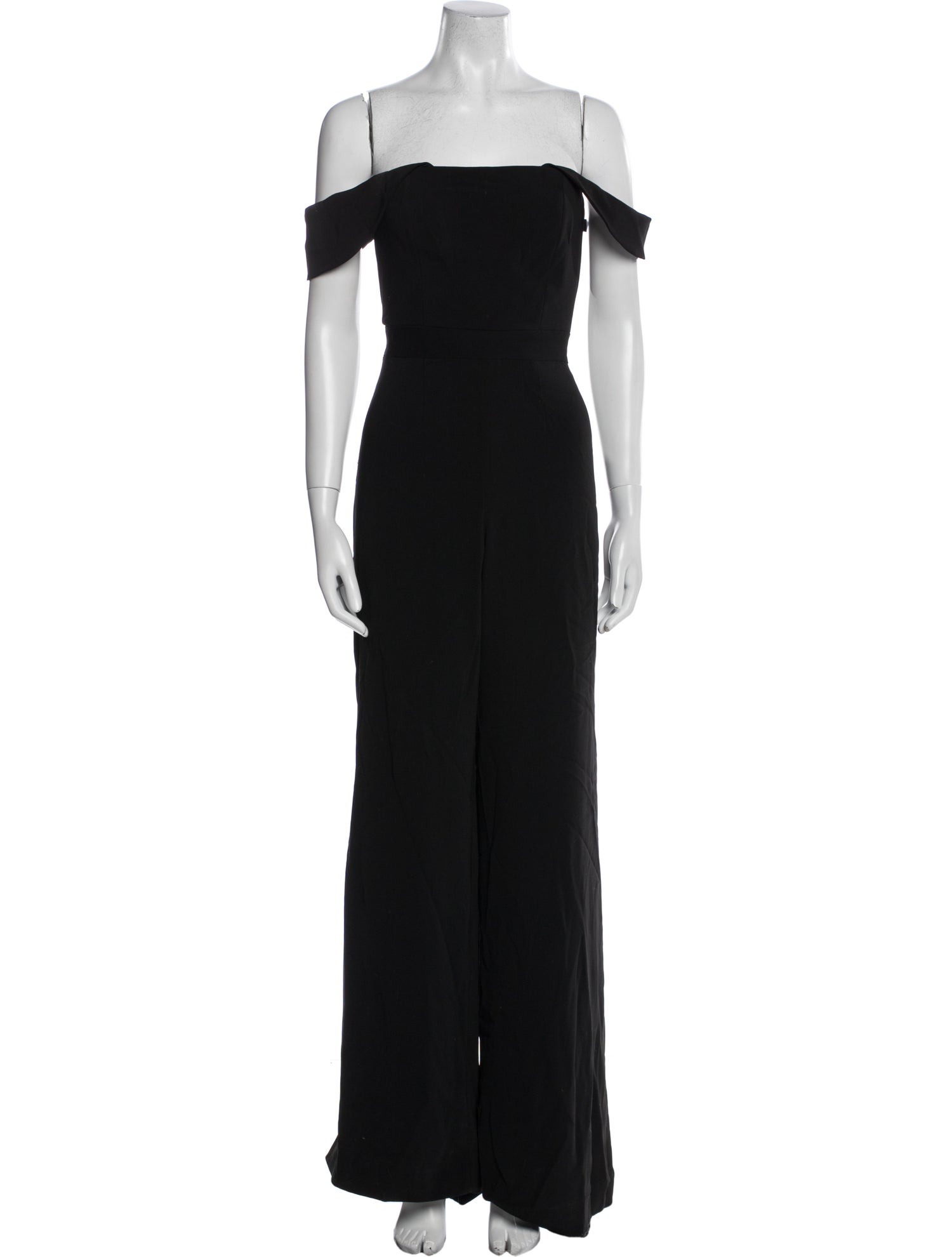 Jay Godfrey Square Neckline Mini Dress