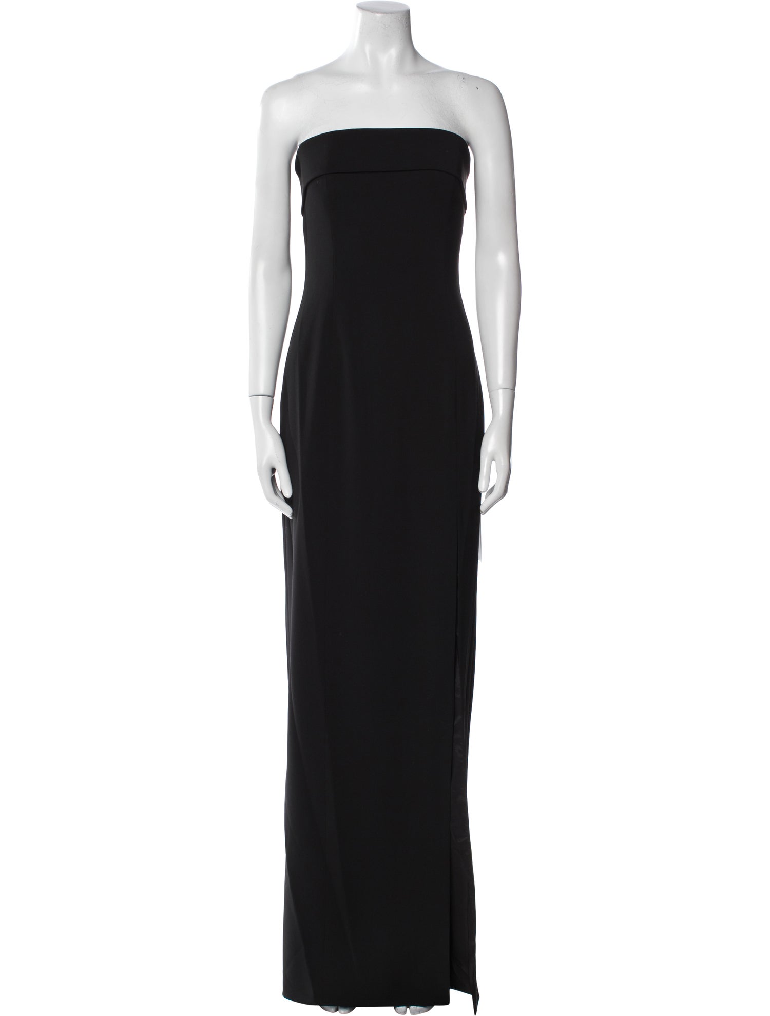 Jay Godfrey Strapless Long Dress w/ Tags