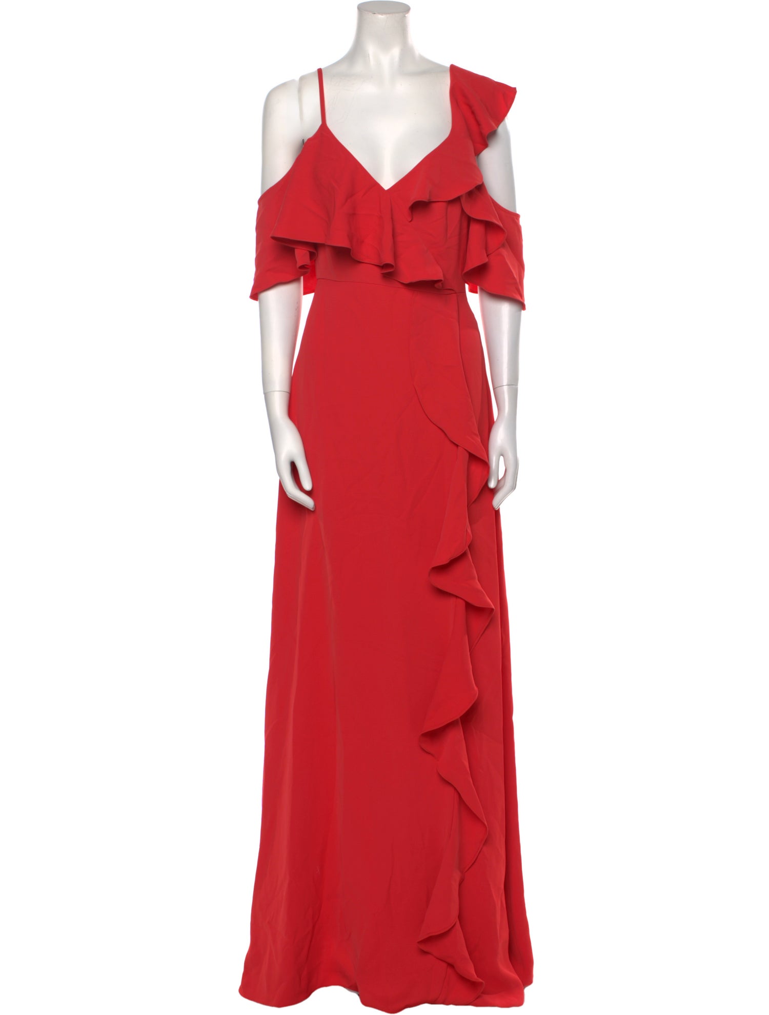 Jay Godfrey Silk Long Dress w/ Tags