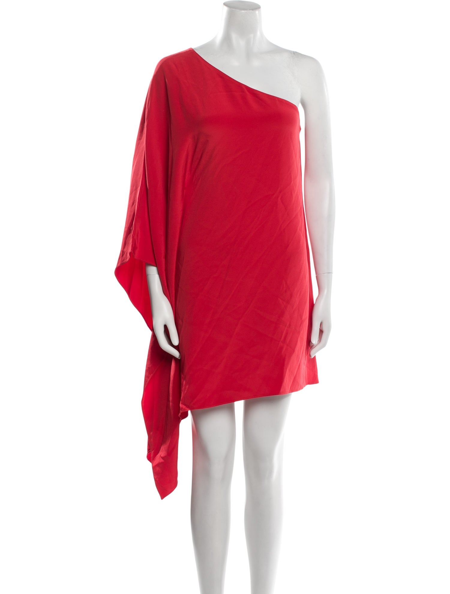Jay Godfrey Silk Mini Dress