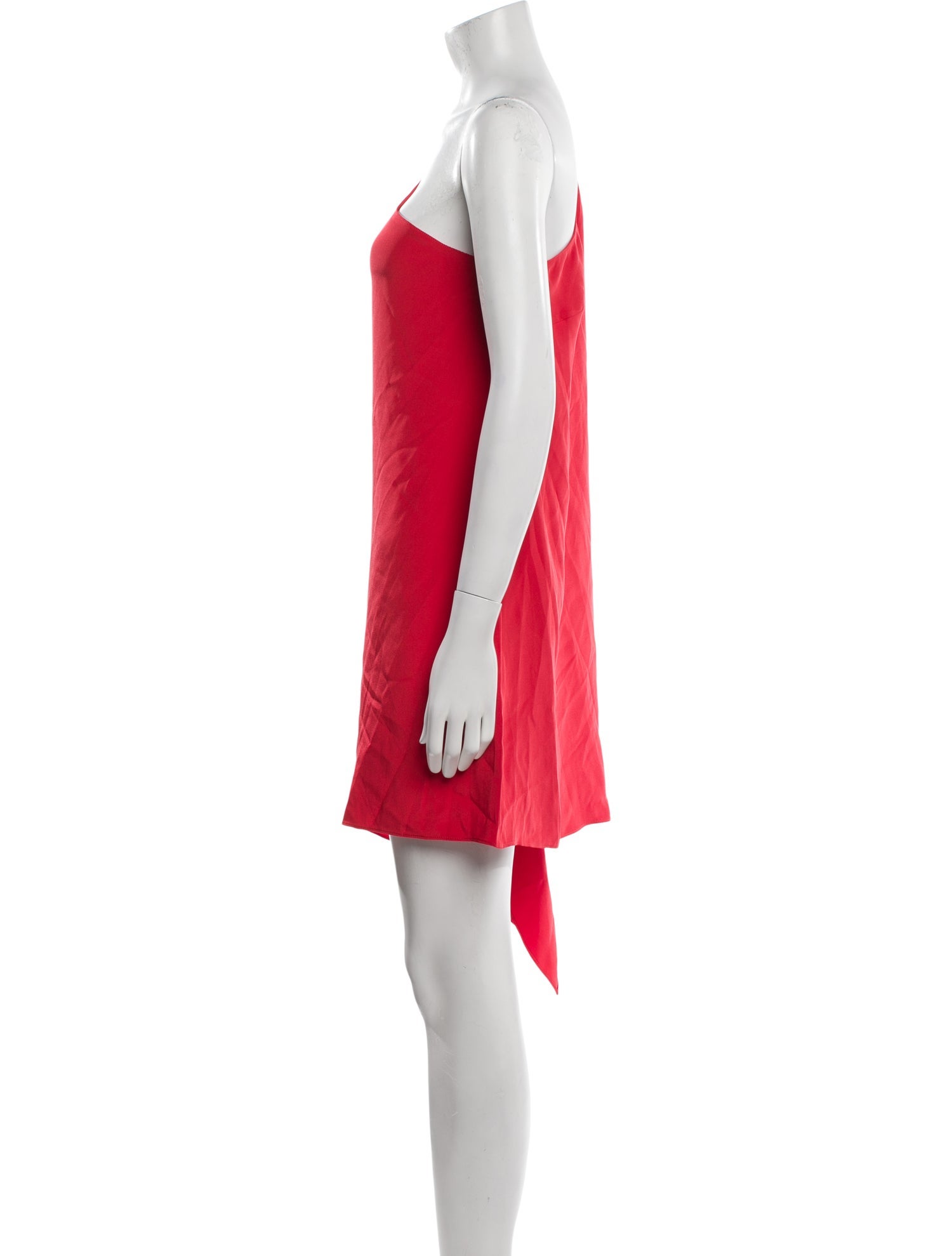 Jay Godfrey Silk Mini Dress
