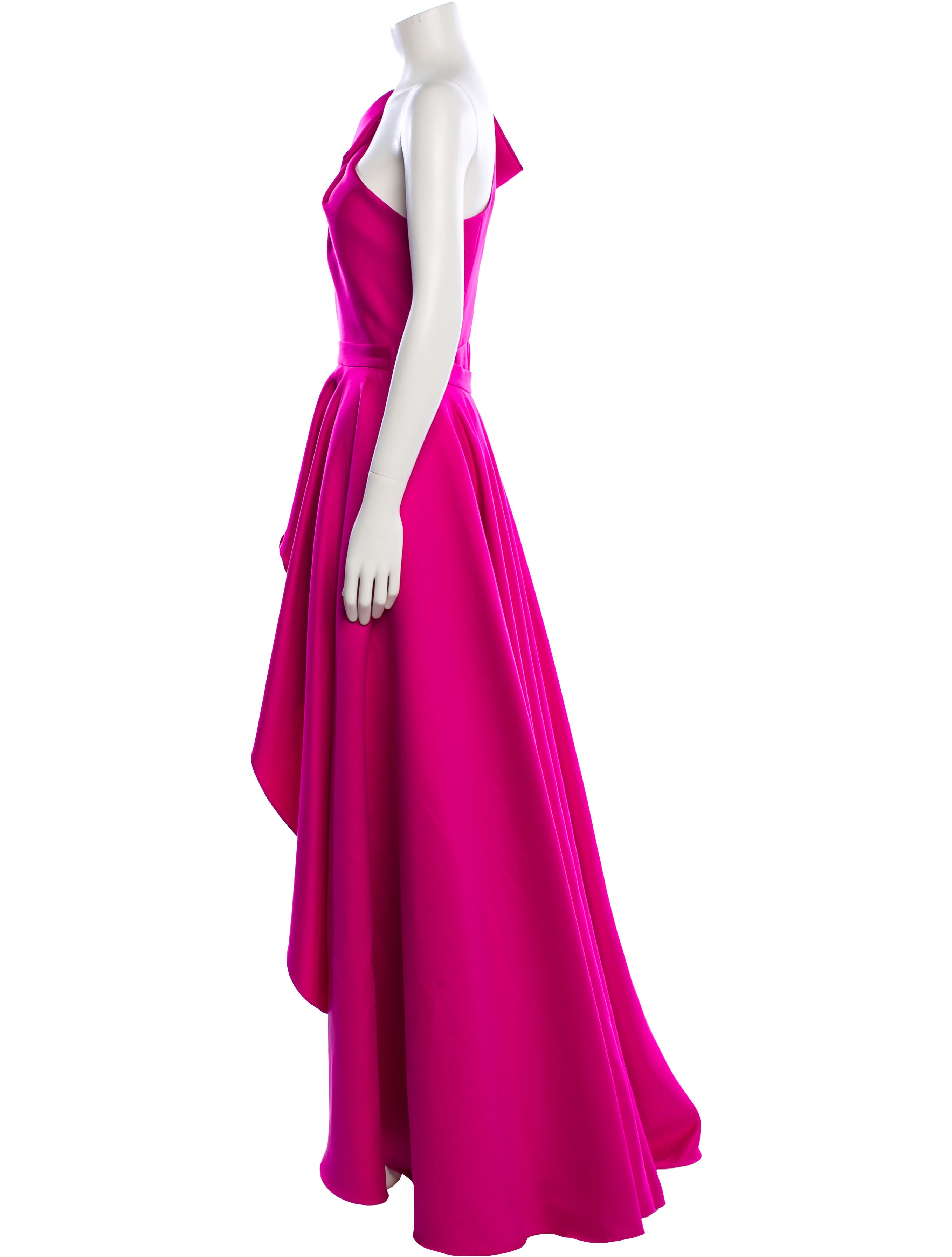 Jay Godfrey Bow Accents Short Set