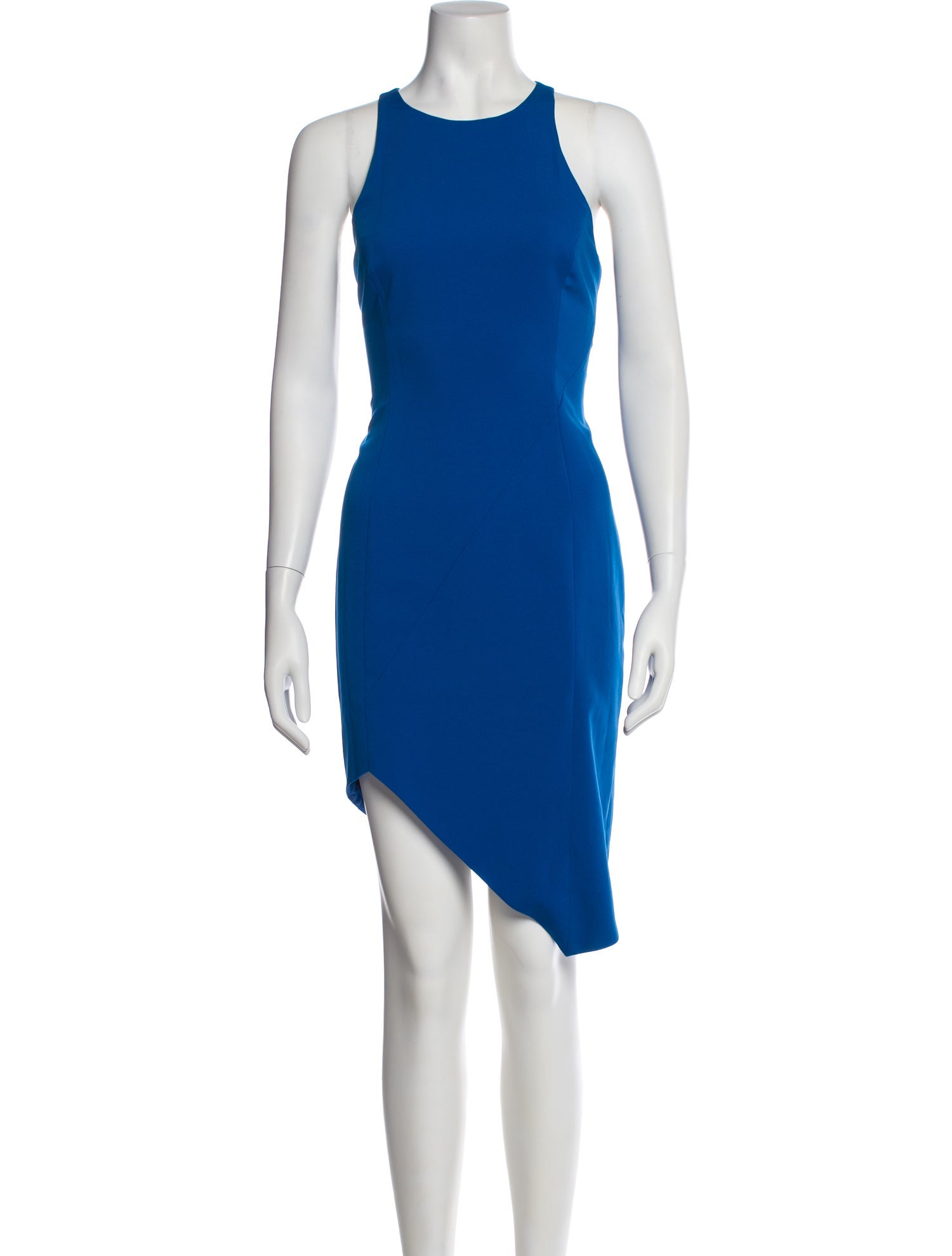 Jay Godfrey Crew Neck Midi Length Dress w/ Tags