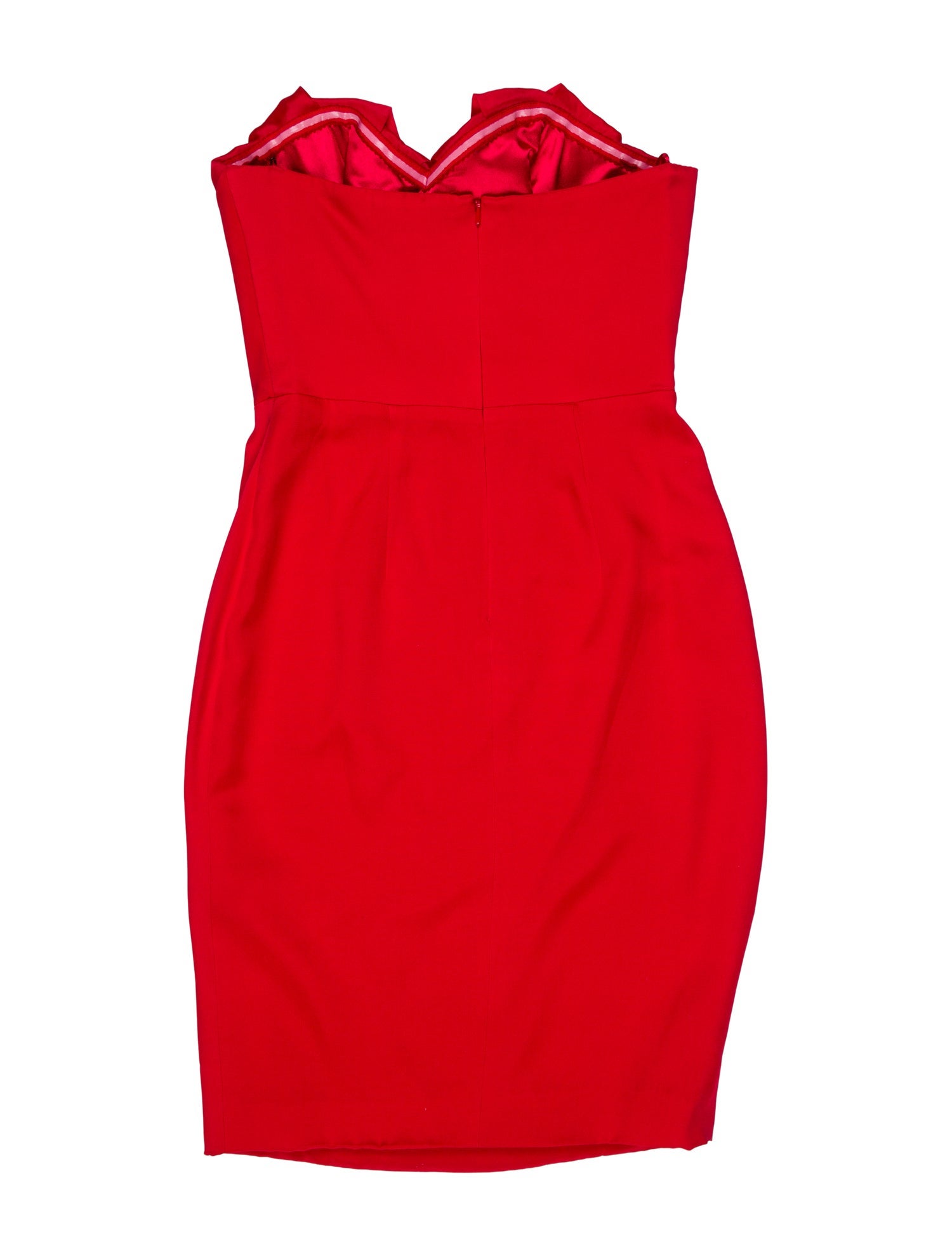 Jay Godfrey Silk Mini Dress