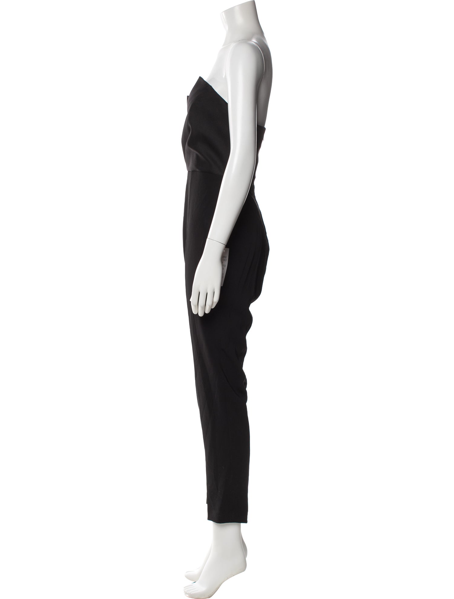 Jay Godfrey Strapless Jumpsuit w/ Tags