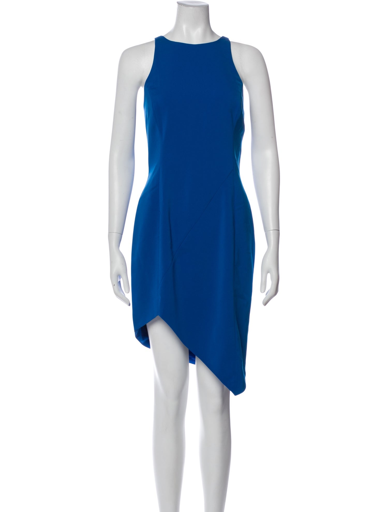 Jay Godfrey Crew Neck Mini Dress w/ Tags