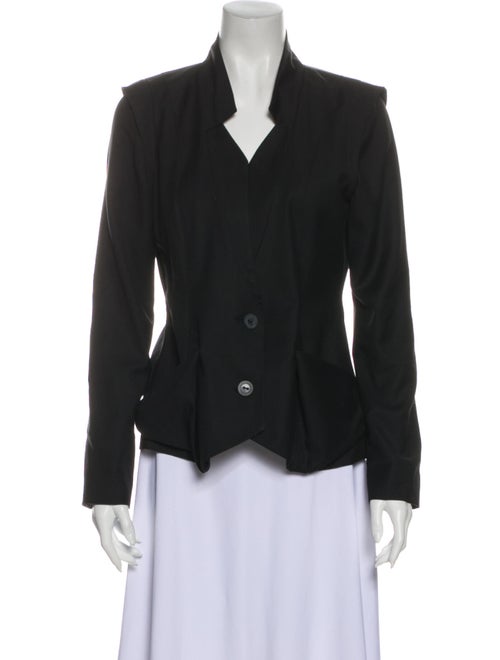 Jamison Wool Blazer Wool