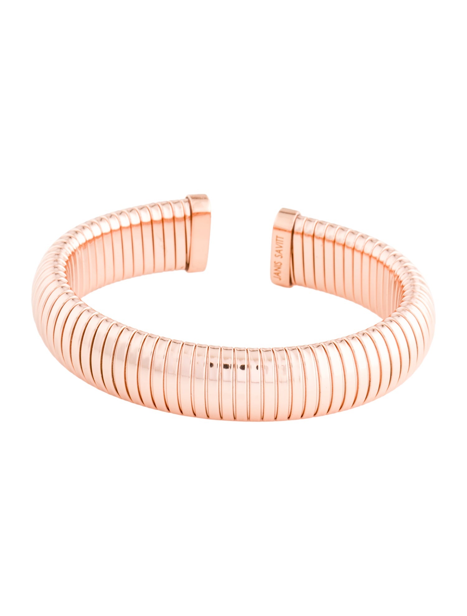 Janis Savitt Cobra Cuff Bracelet