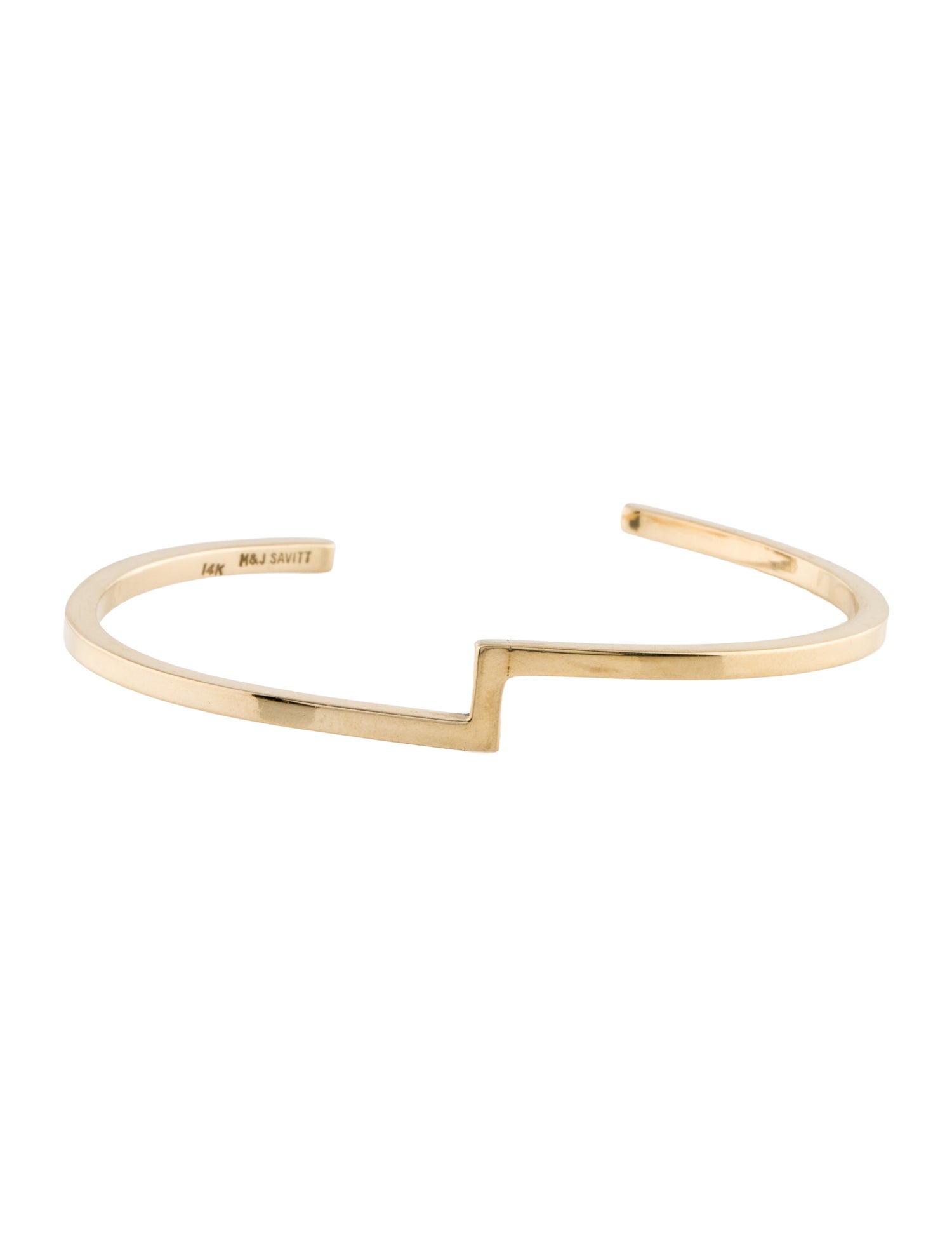 Janis Savitt Cuff Bracelet