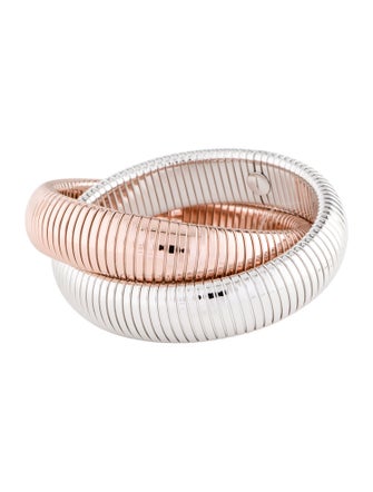 Janis Savitt Oprah's Favorite Double Cobra TM Bracelet