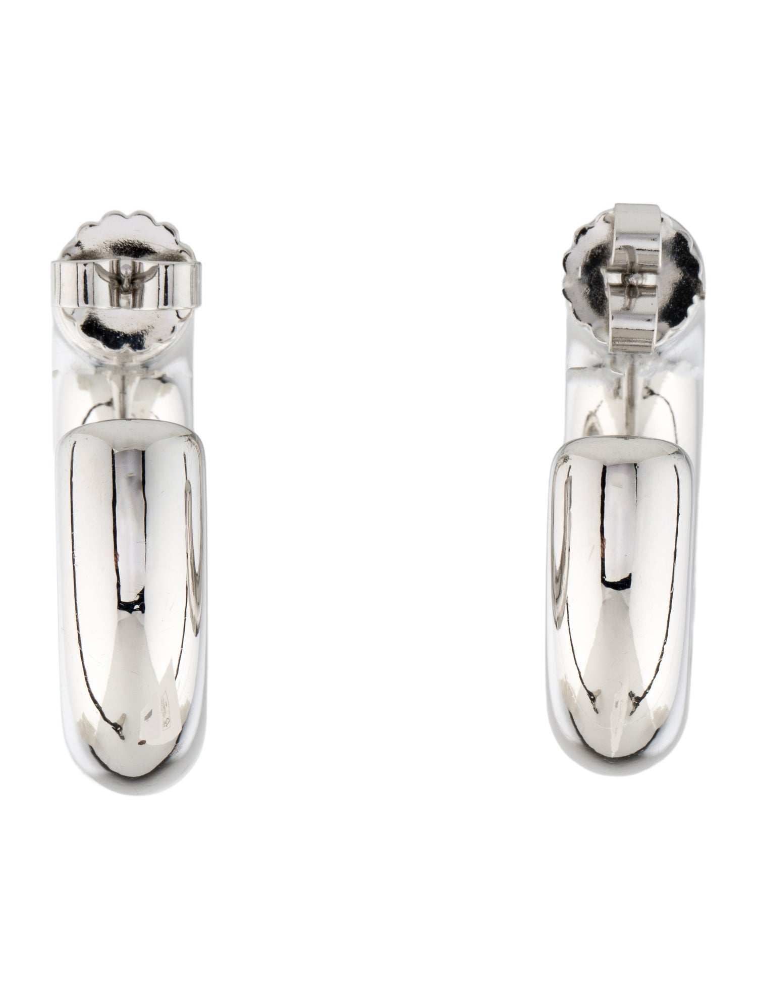 Janis Savitt Oprah's Favorite Medium Hoop Earrings