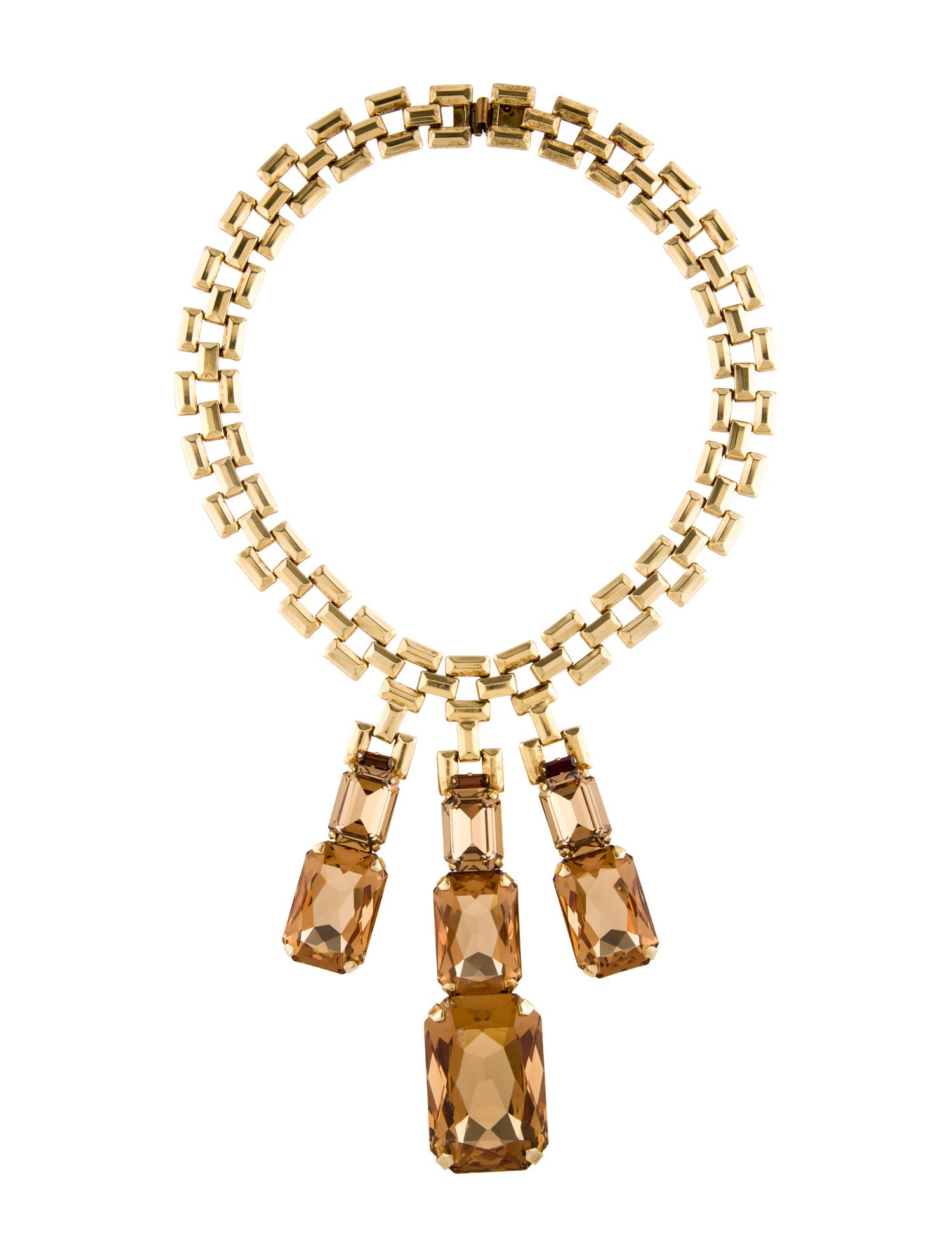 アクセサリー Old HERMES bamboo necklace Old HERMES bamboo necklace - メルカリ