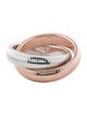 Janis Savitt Double Cobra™ Bangle Bracelet