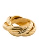 Janis Savitt Triple Cobra™ Bangle Bracelet