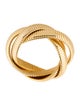 Janis Savitt Triple Cobra™ Bangle Bracelet