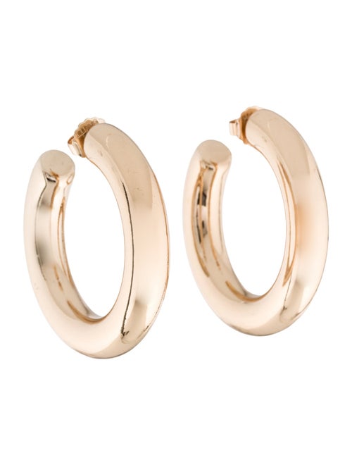 Janis Savitt Oprah's Favorite Large Hoop Earrings