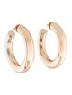 Janis Savitt Oprah's Favorite Large Hoop Earrings