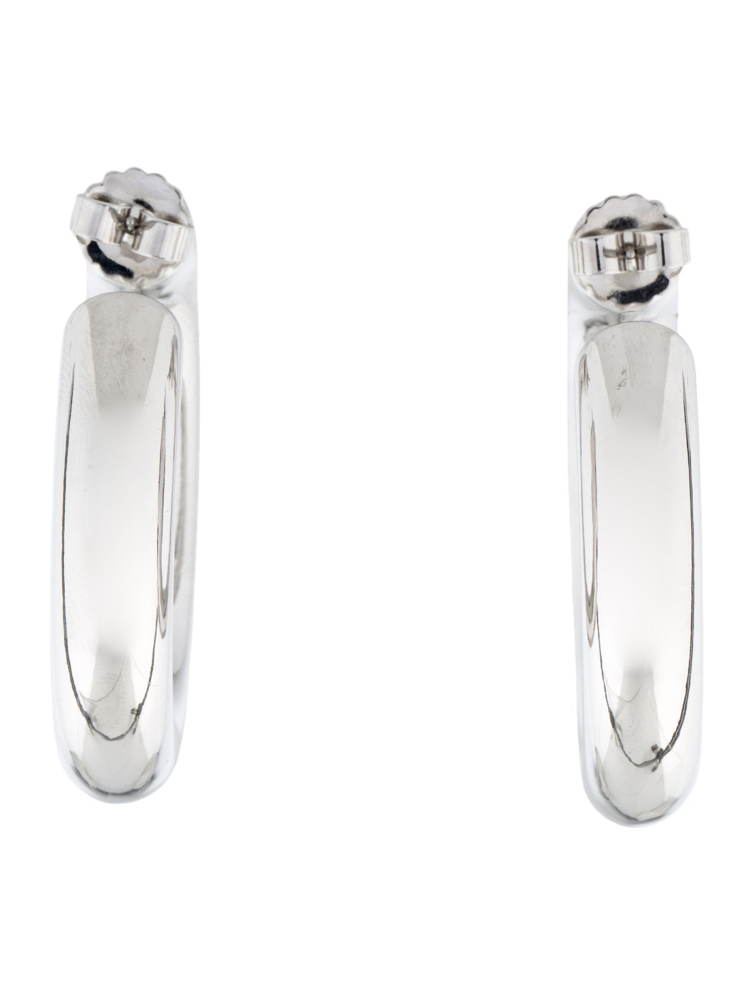 Janis Savitt Oprah's Favorite Large Hoop Earrings