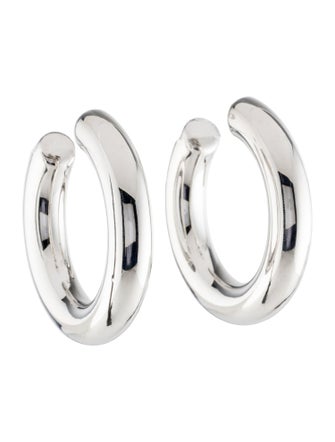 Janis Savitt Oprah's Favorite Large Hoop Earrings