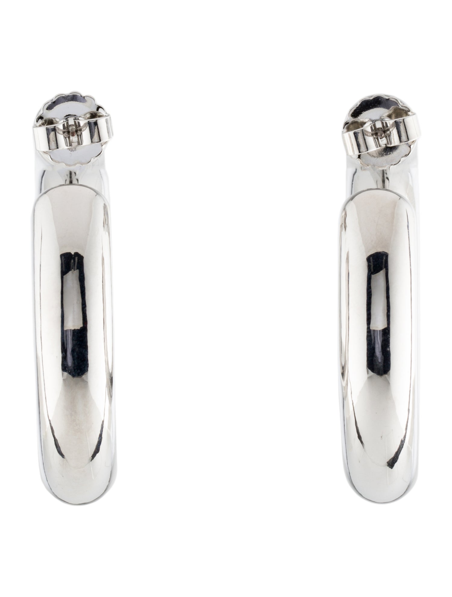 Janis Savitt Oprah's Favorite Large Hoop Earrings