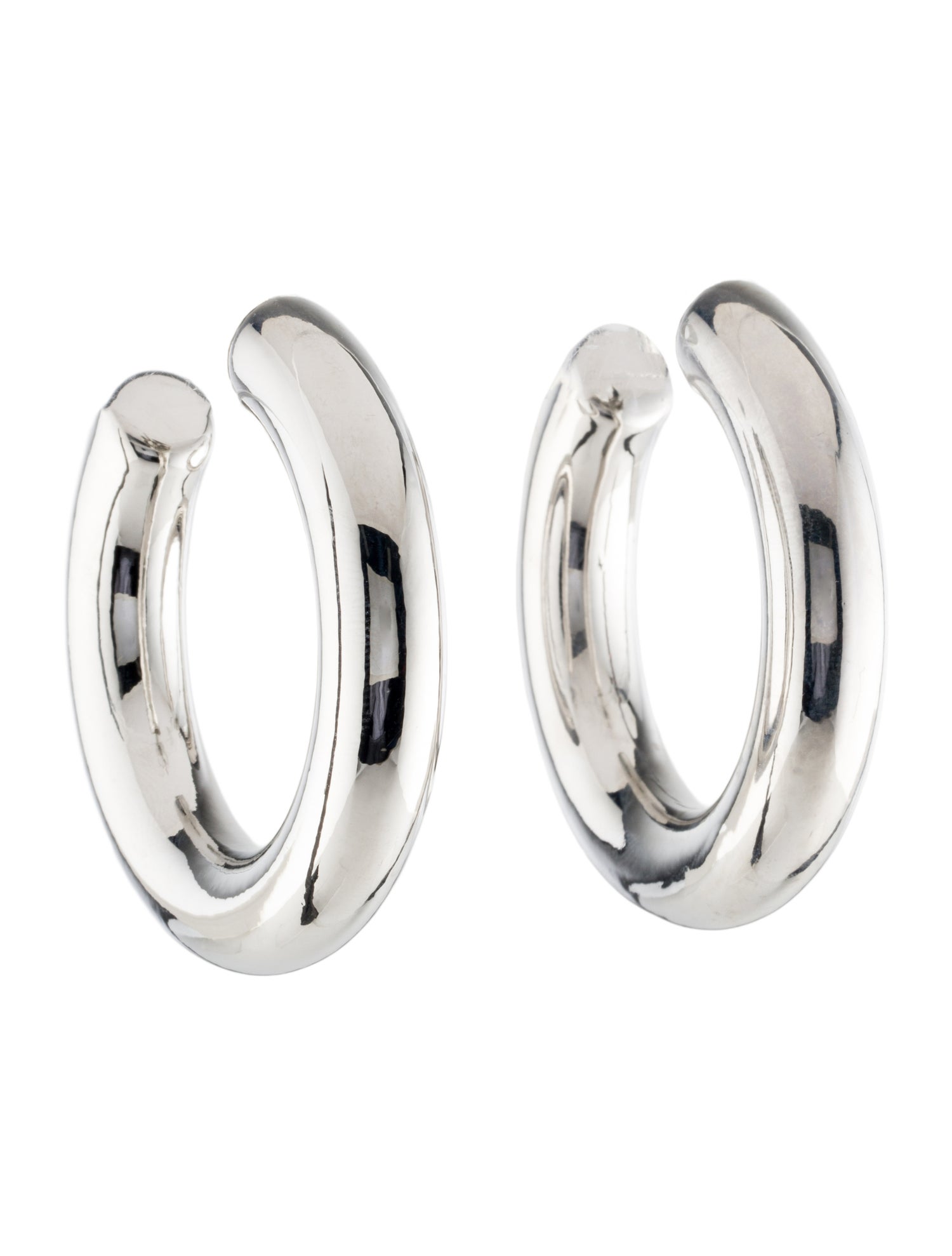 Janis Savitt Oprah's Favorite Large Hoop Earrings