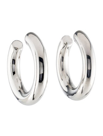 Janis Savitt Oprah's Favorite Large Hoop Earrings