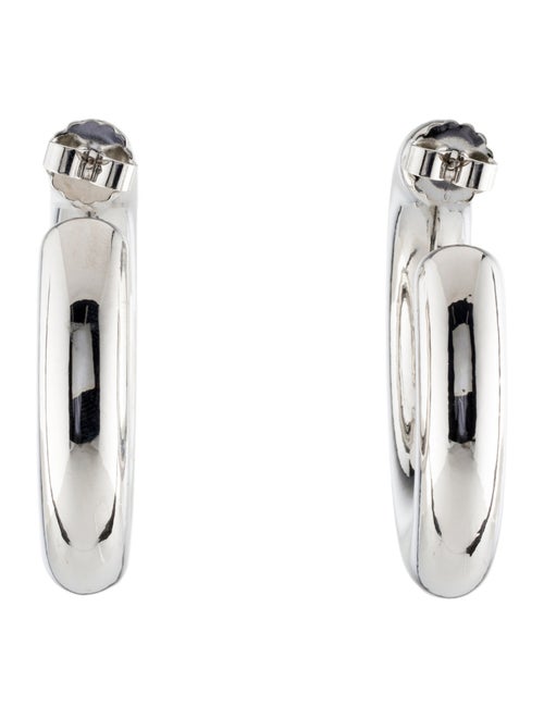 Janis Savitt Oprah's Favorite Large Hoop Earrings