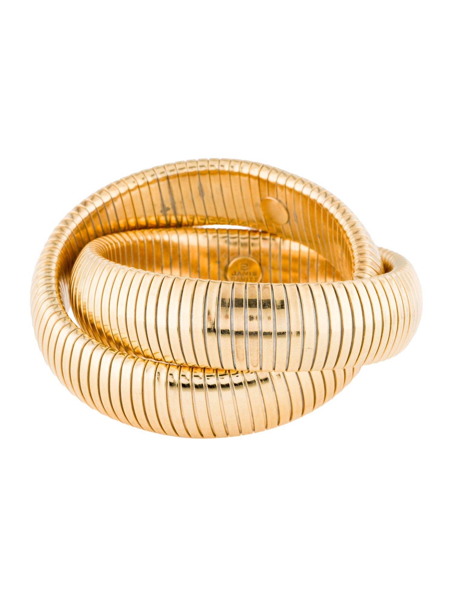 Janis Savitt Rolling Bangle