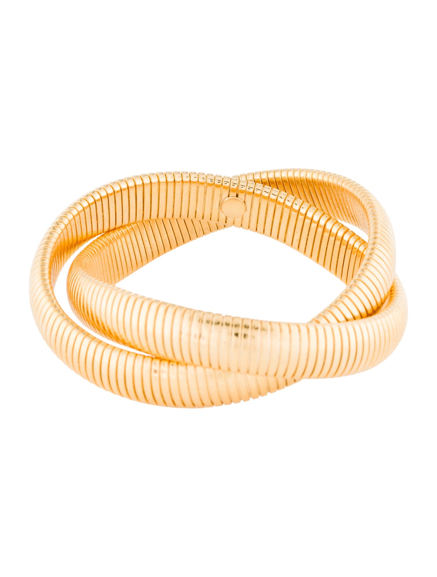 Janis Savitt Double Cobra™ Bangle Bracelet