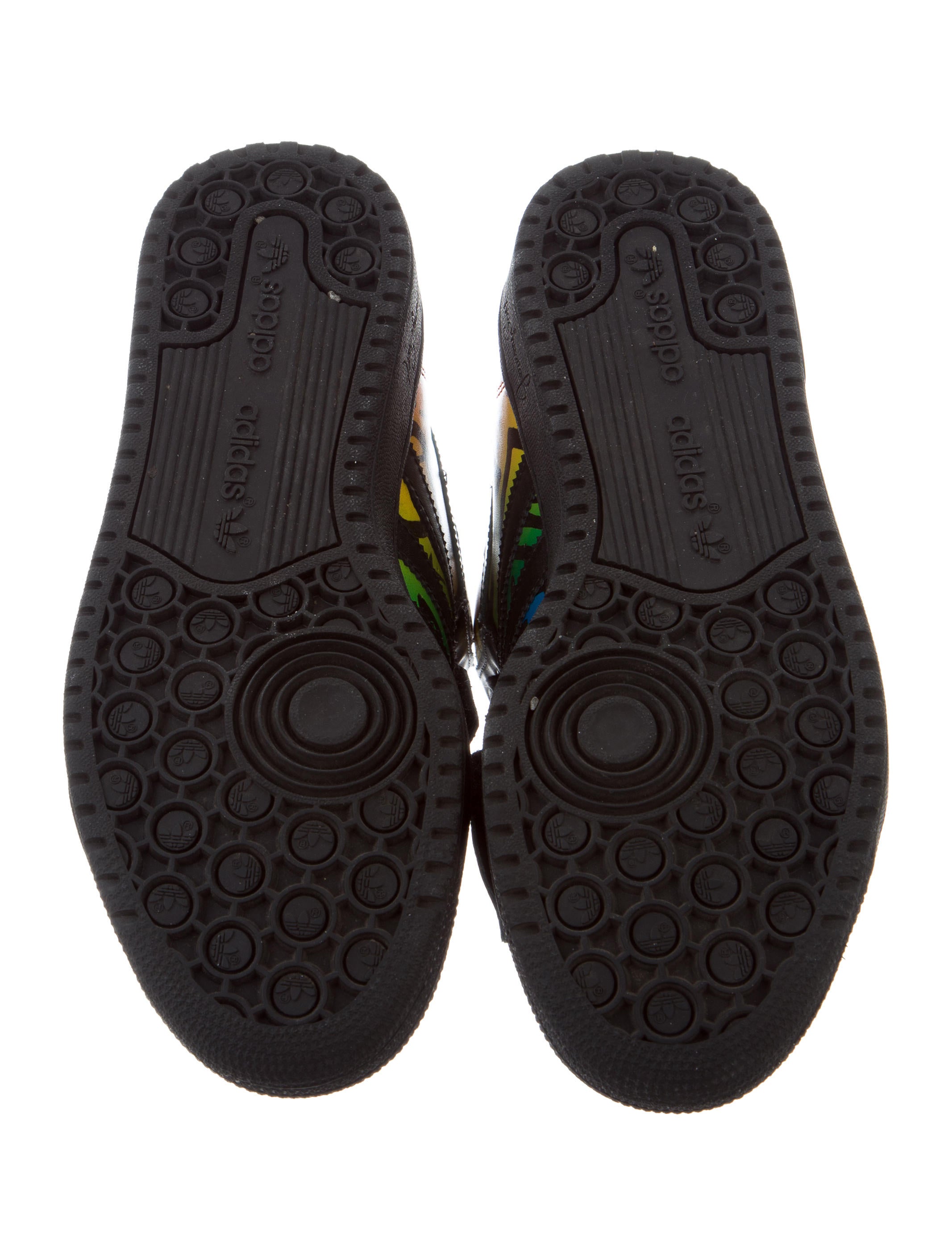 jeremy scott letters shoes