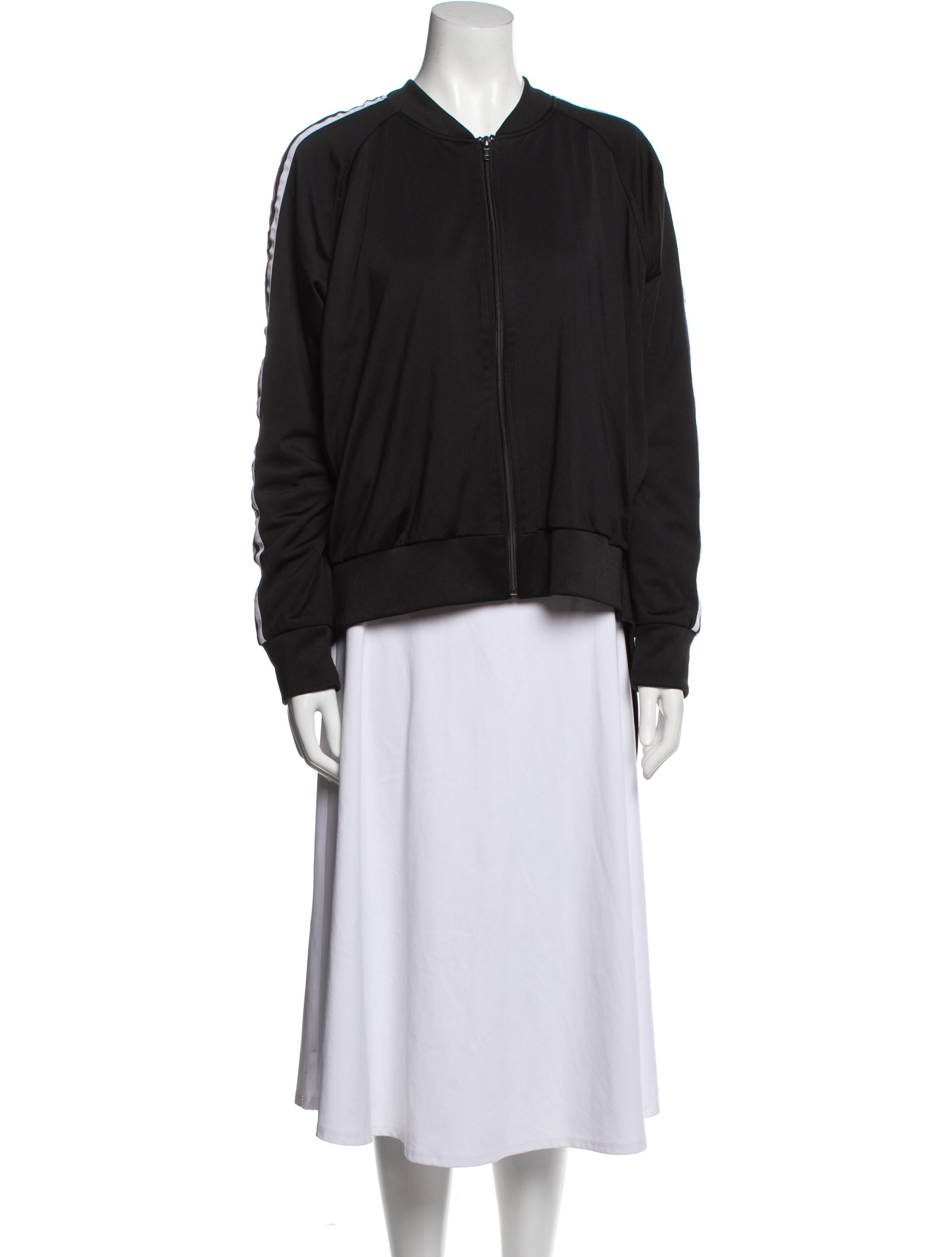 Jeremy Scott x Adidas Bomber Jacket