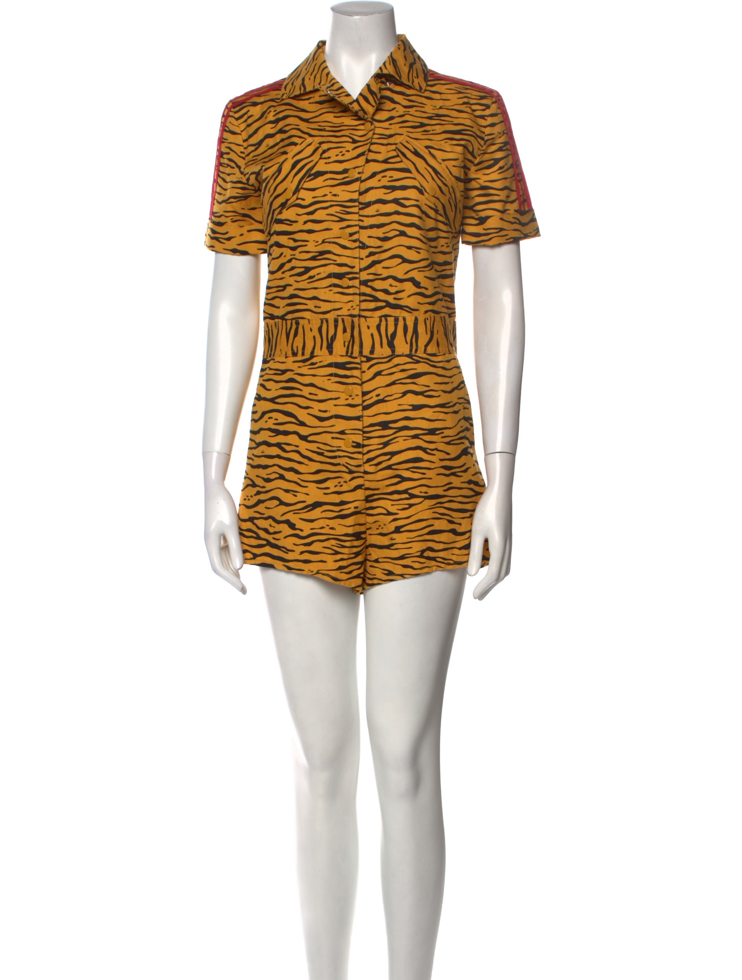 大人気コラボ☆アディダス☆adidas x Jeremy Scott Romper Suit Romper 大人気コラボ☆アディダス☆adidas Scott Jeremy x Suit