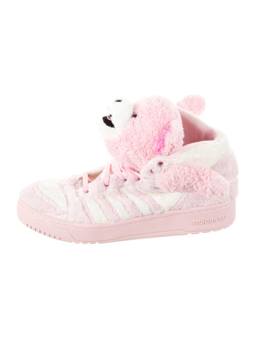 Jeremy Scott x Adidas Teddy Bear Sneakers