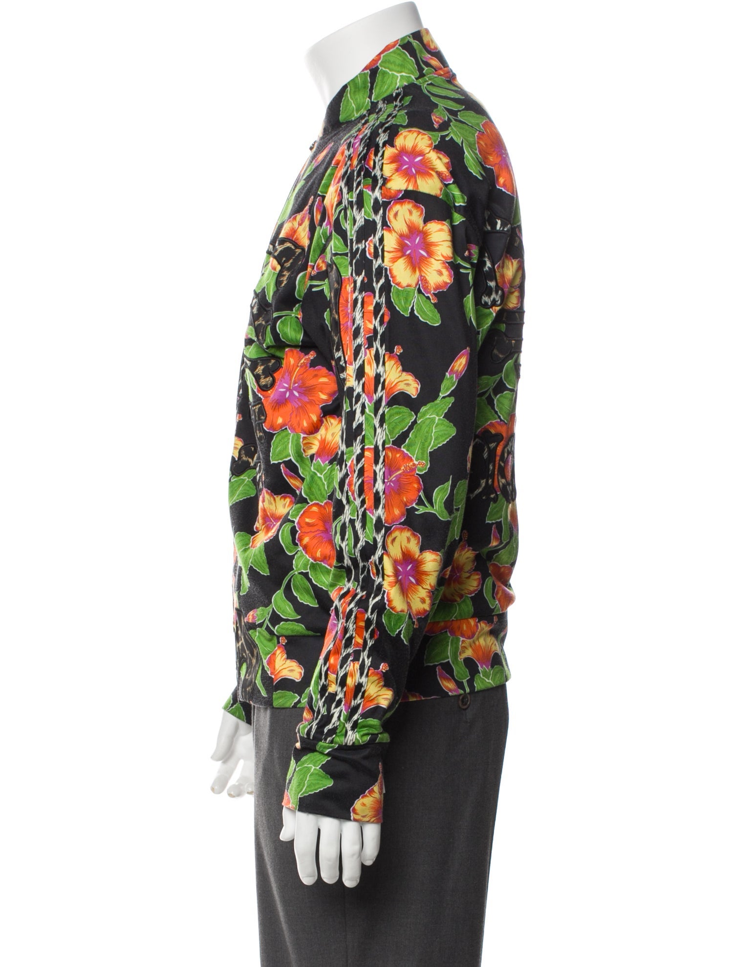 jeremy scott adidas floral