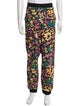 Jeremy Scott x Adidas Printed Lounge Bottoms