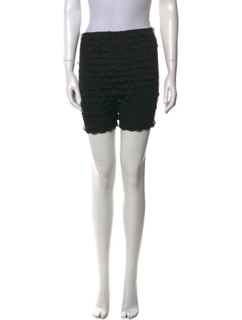 Jeremy Scott x Adidas Mini Shorts