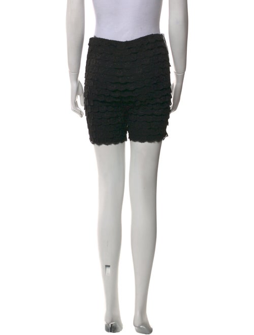 Jeremy Scott x Adidas Mini Shorts