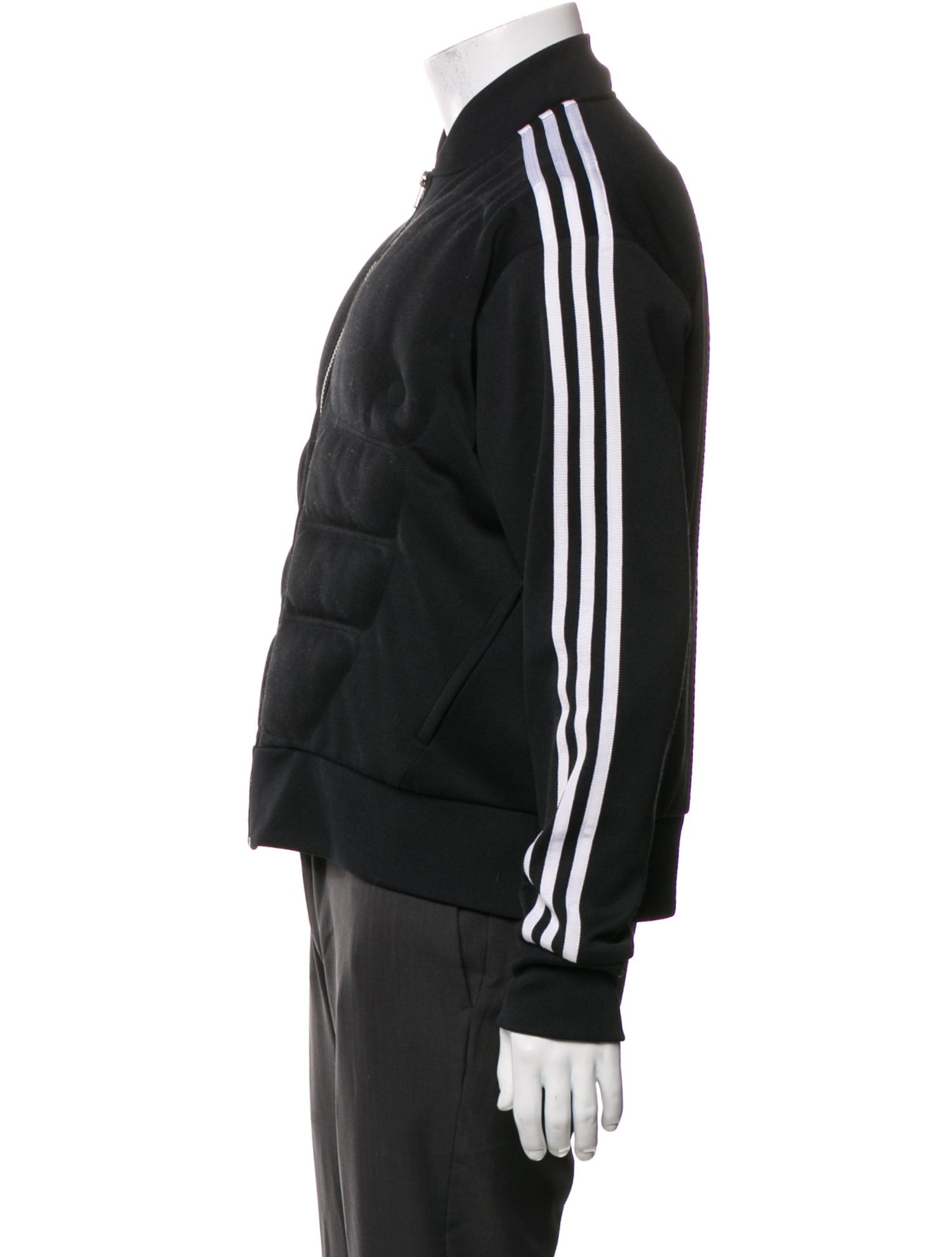 Jeremy Scott x Adidas Bomber Jacket