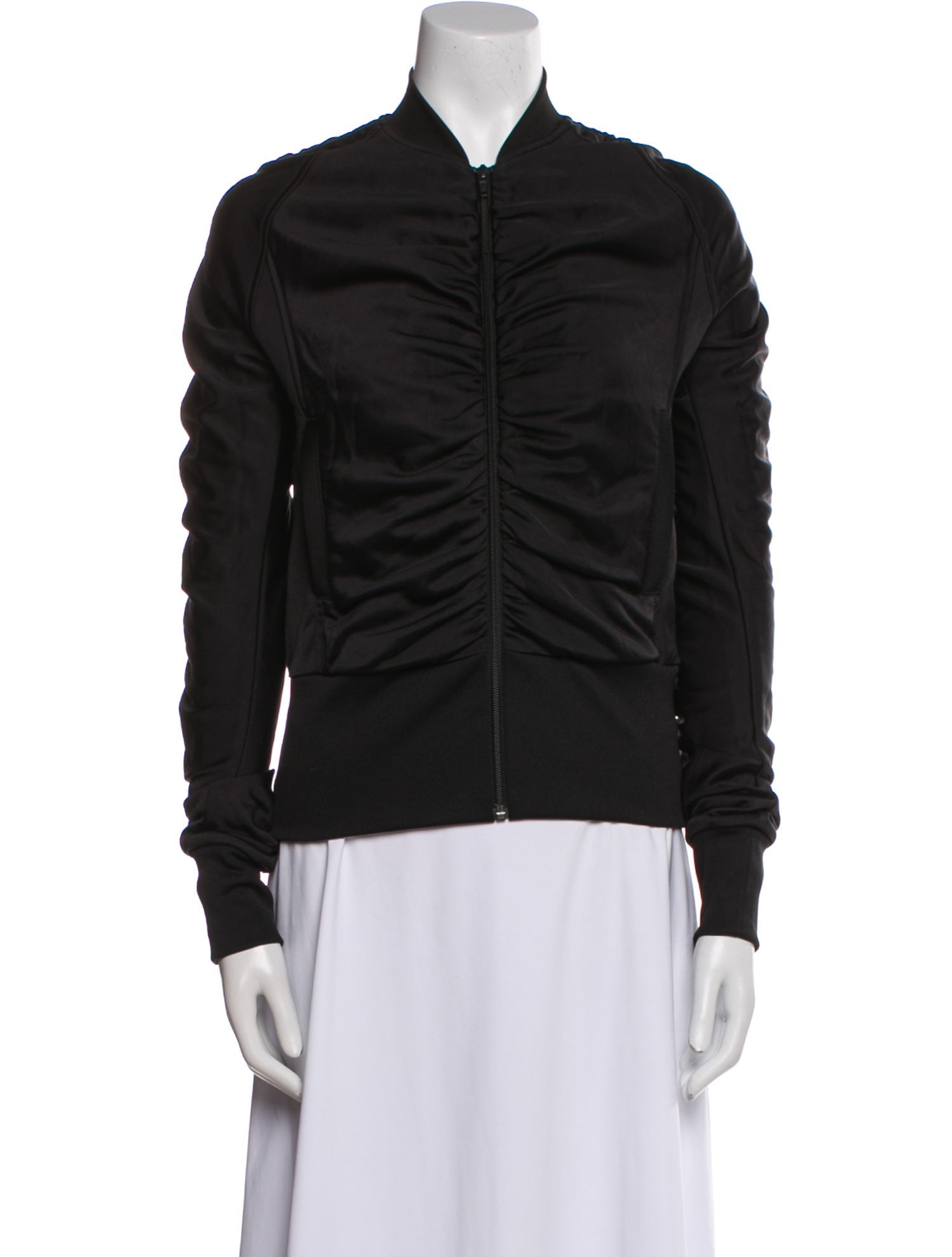 Jeremy Scott x Adidas Nylon Bomber Jacket