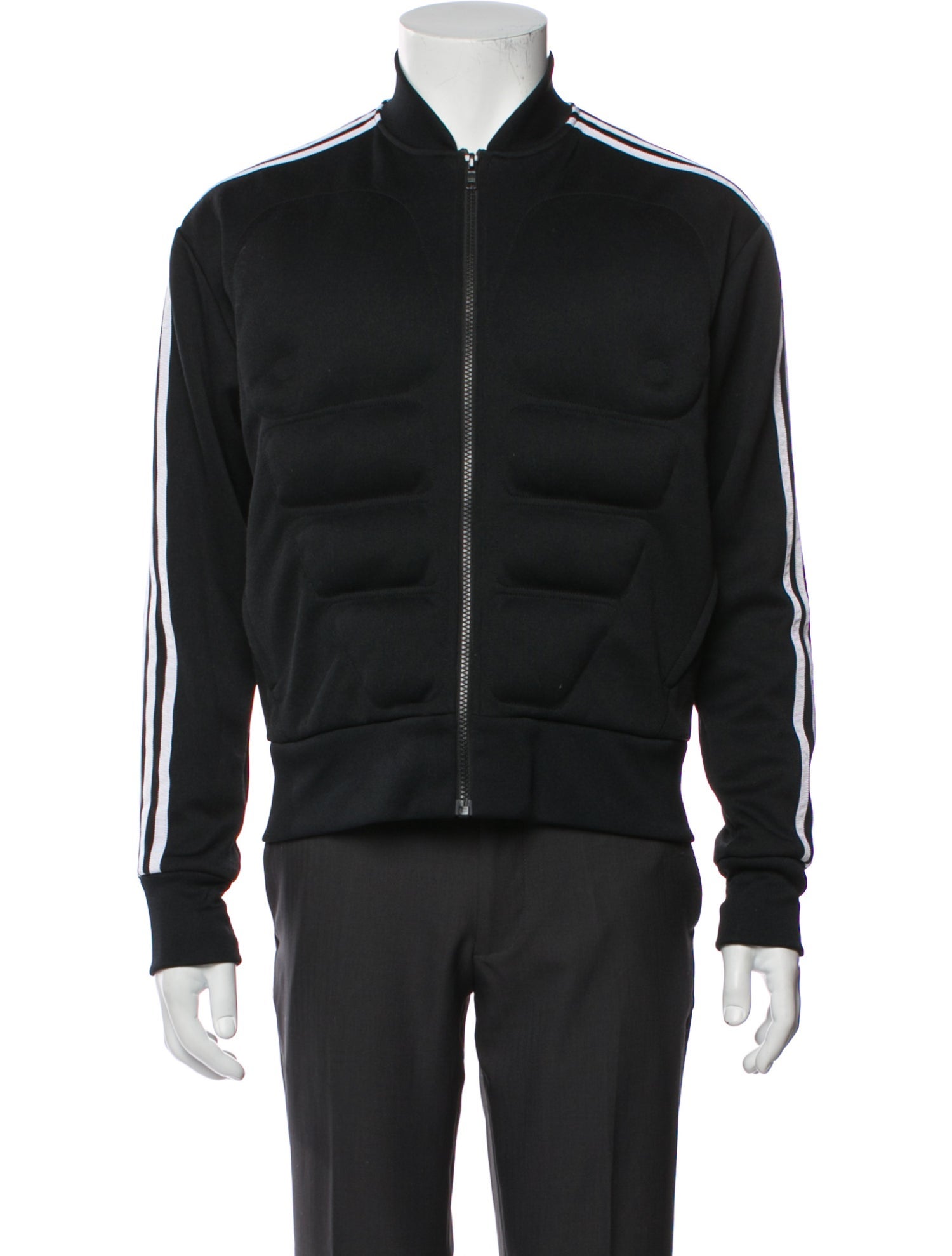 Jeremy Scott x Adidas Bomber Jacket