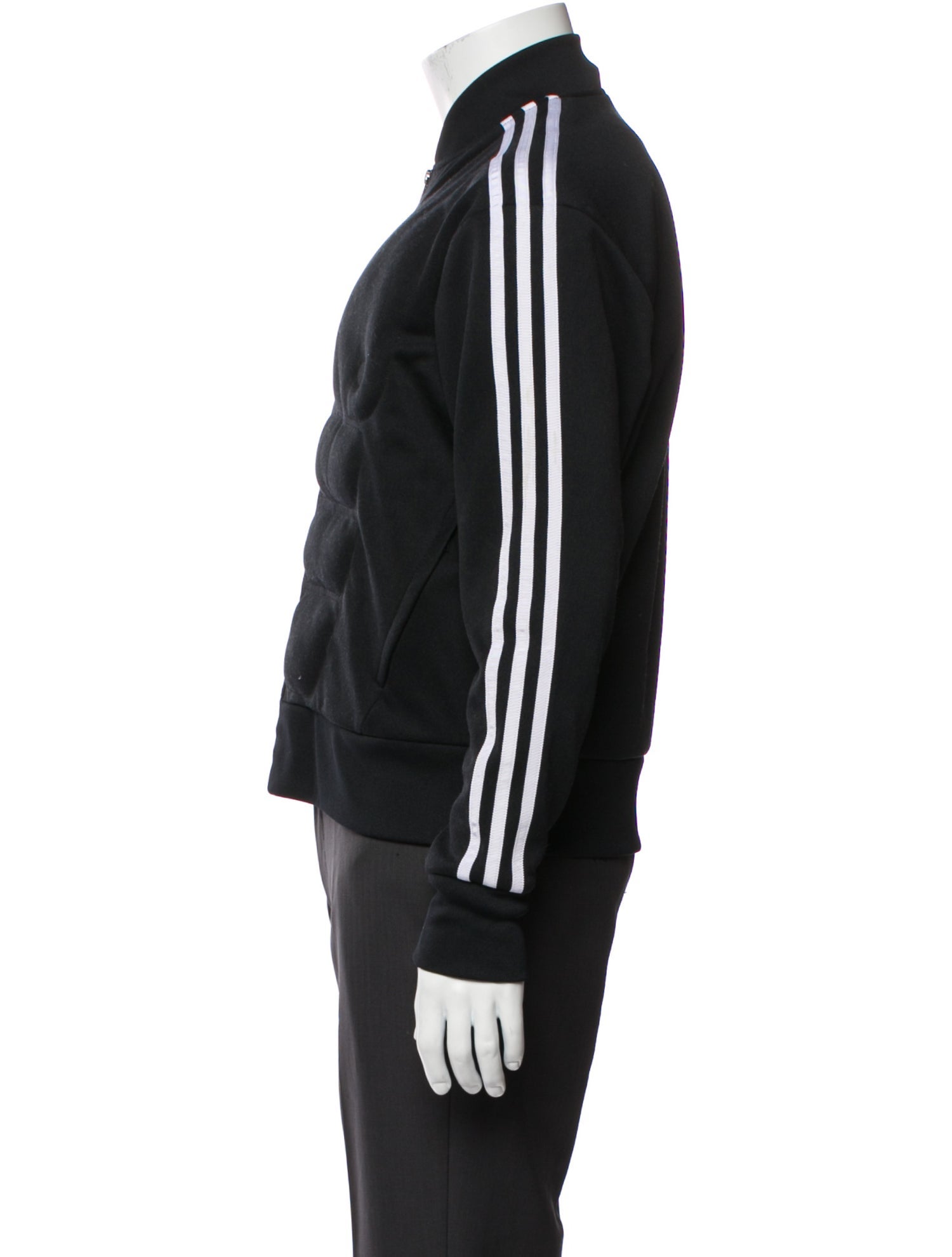 Jeremy Scott x Adidas Bomber Jacket