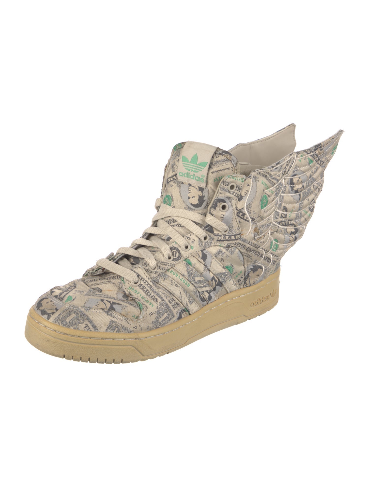 Jeremy Scott x Adidas Shoes | The RealReal