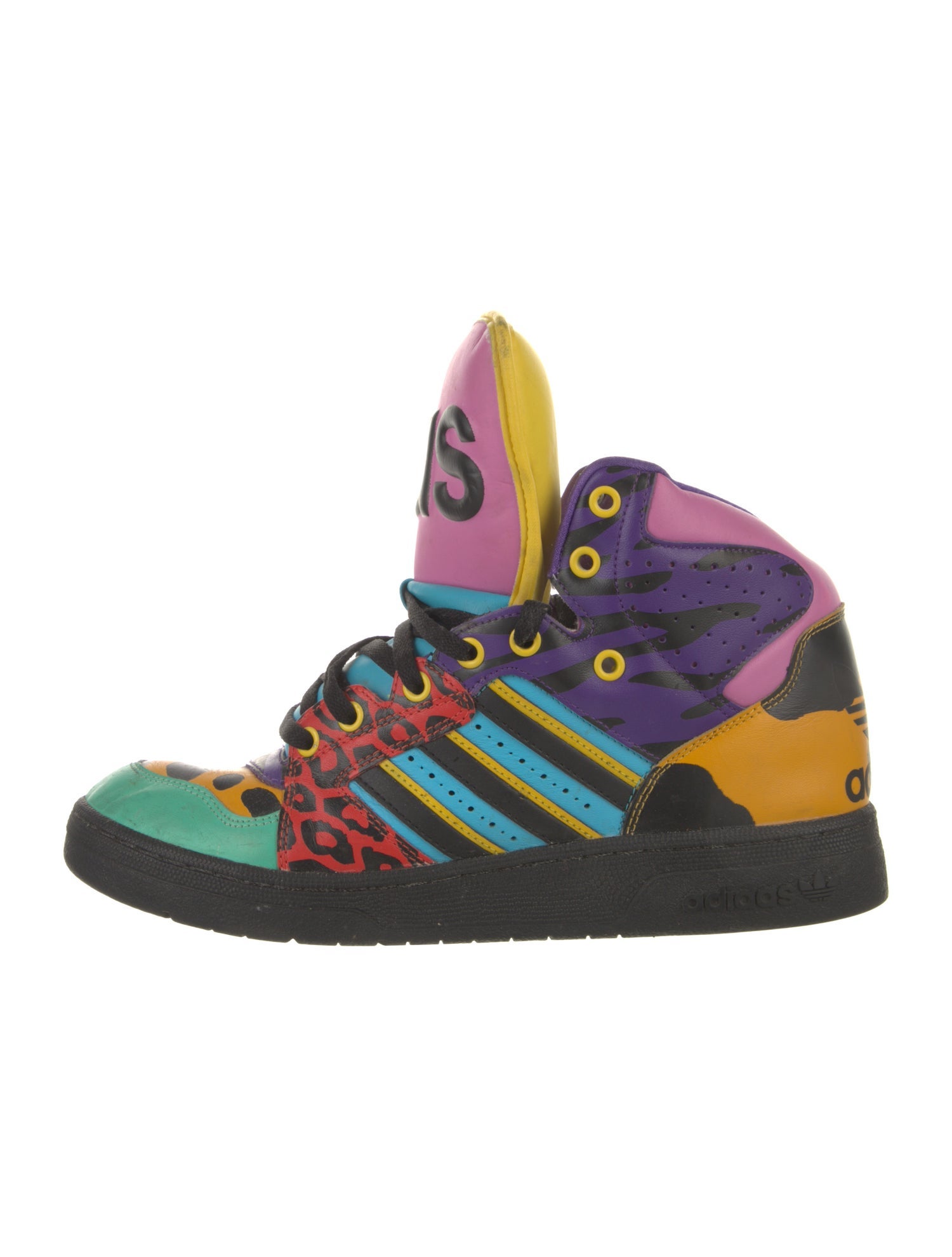 jeremy scott adidas collection